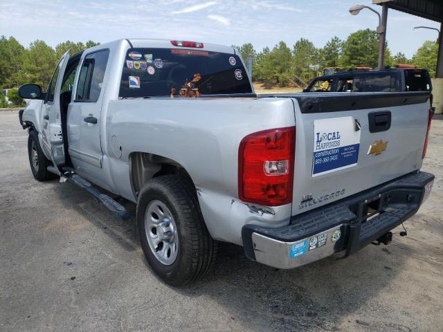 Photo 3 from auction – 2013 CHEVROLET SILVERADO with VIN 3GCPCSEAXDG293880