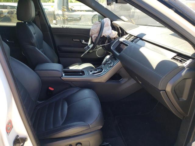 Photo 5 from auction – 2018 LAND ROVER RANGE ROVE with VIN SALVD2SX3JH295493