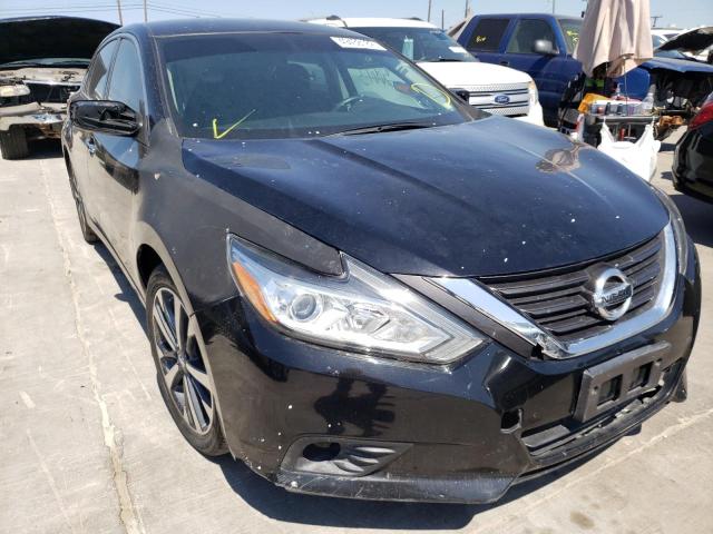 NISSAN ALTIMA 2.5 2016 with VIN 1N4AL3AP2GC280186 - Photo from auction