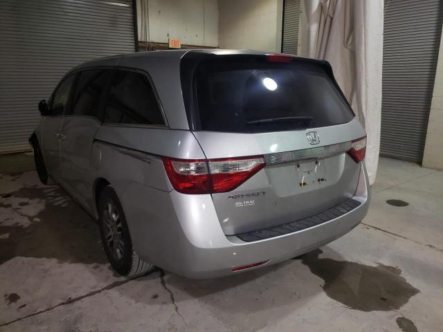 Photo 3 from auction – 2012 HONDA ODYSSEY EX with VIN 5FNRL5H41CB138011
