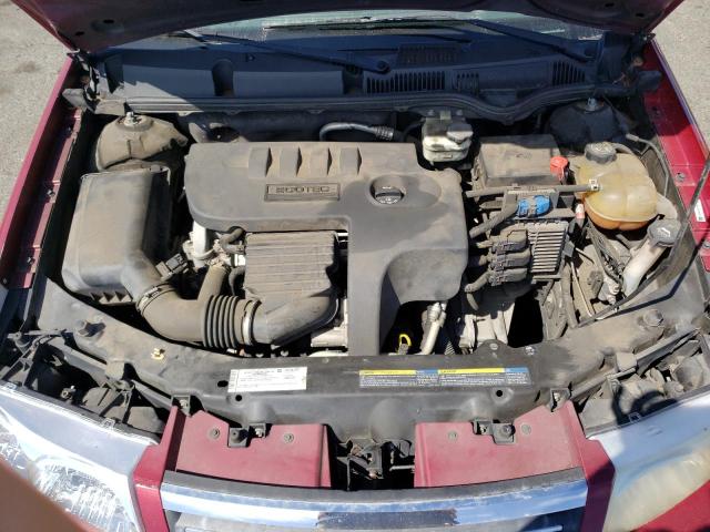 Photo 7 from auction – 2007 SATURN ION LEVEL with VIN 1G8AJ55F27Z143270