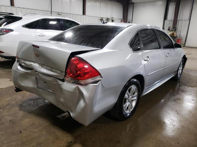 Photo 4 from auction – 2013 CHEVROLET IMPALA LS with VIN 2G1WA5E32D1154705