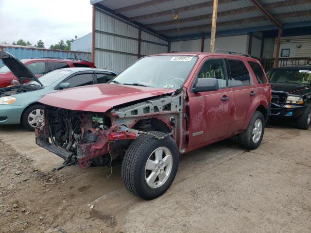 Photo 2 from auction – 2008 FORD ESCAPE XLT with VIN 1FMCU931X8KA74046