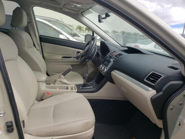 Photo 5 from auction – 2015 SUBARU XV CROSSTR with VIN JF2GPAPCXF8243584