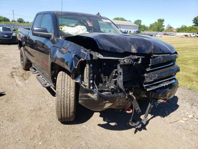 Photo 1 from auction – 2017 CHEVROLET SILVERADO with VIN 1GCVKREC2HZ262780