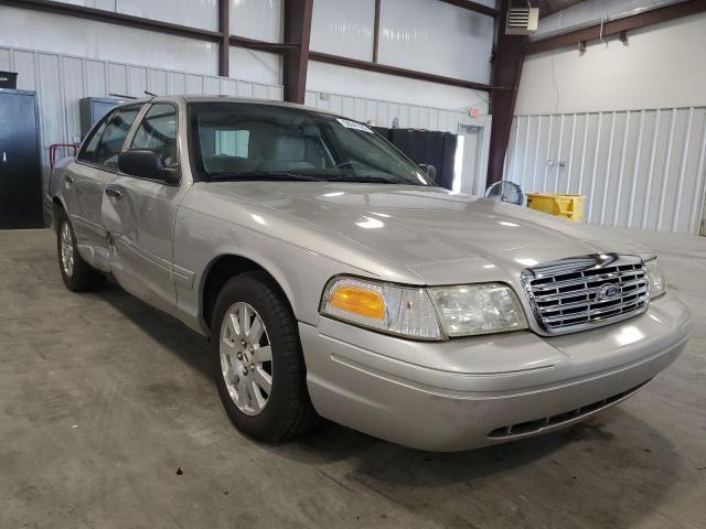 FORD CROWN VICT 2006 with VIN 2FAFP74V36X123473 - Photo from auction