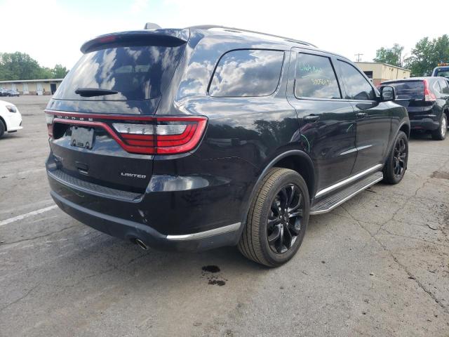 Photo 4 from auction – 2014 DODGE DURANGO LI with VIN 1C4RDJDG6EC552729