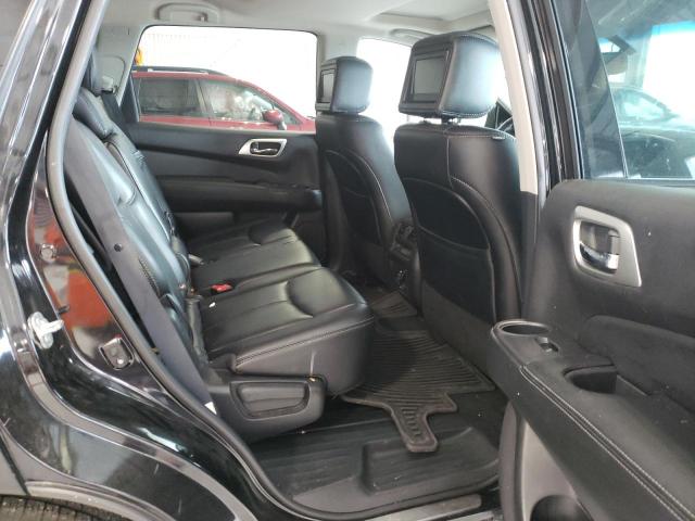 Photo 6 from auction – 2015 NISSAN PATHFINDER with VIN 5N1AR2MM2FC700575