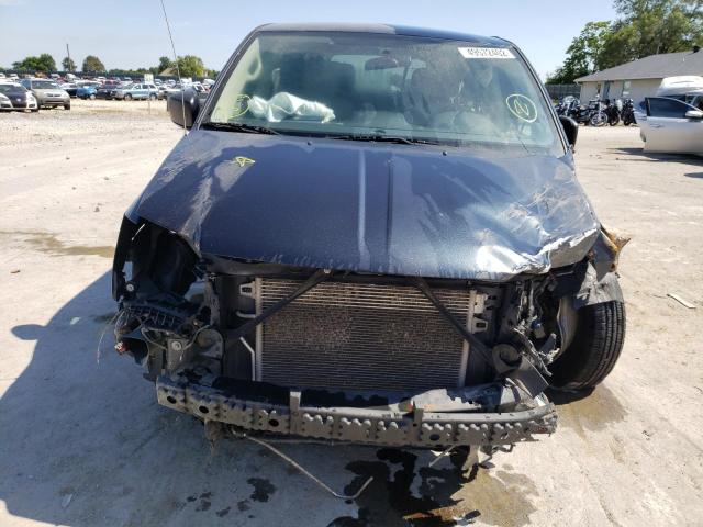 Photo 9 from auction – 2013 DODGE GRAND CARA with VIN 2C4RDGBG8DR639057