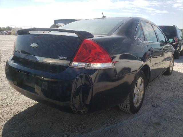 Photo 4 from auction – 2007 CHEVROLET IMPALA LT with VIN 2G1WT58K879247182