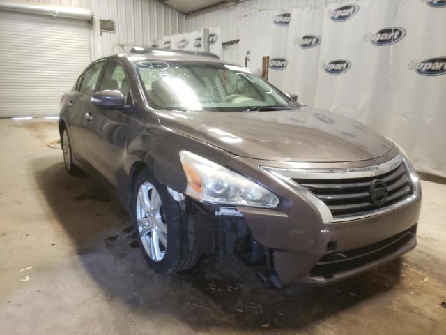 NISSAN ALTIMA 3.5 2013 with VIN 1N4BL3AP1DC241573 - Photo from auction