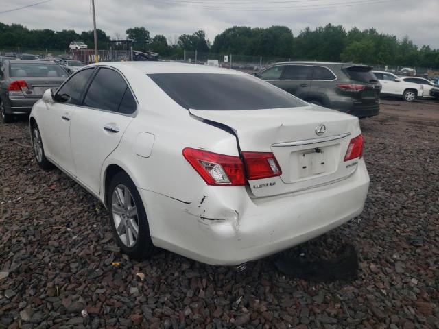 Photo 3 from auction – 2008 LEXUS ES 350 with VIN JTHBJ46G082271706