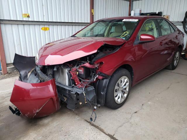Photo 2 from auction – 2015 TOYOTA CAMRY LE with VIN 4T1BF1FK3FU943387