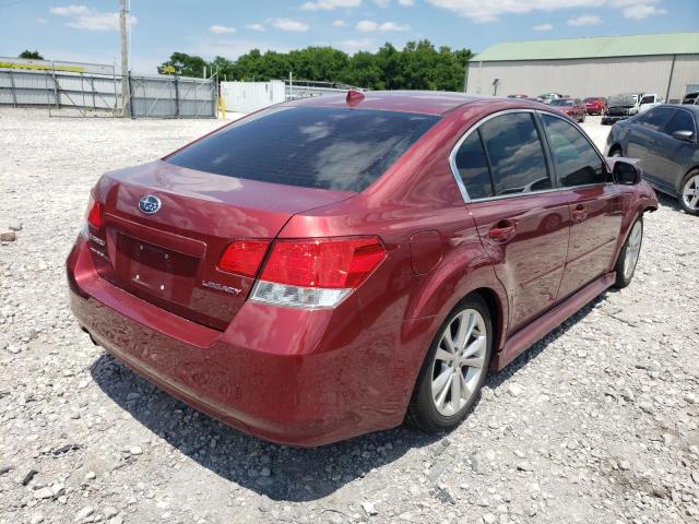 Photo 4 from auction – 2014 SUBARU LEGACY 2.5 with VIN 4S3BMCD6XE3011283