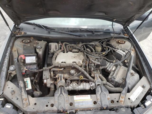 Photo 7 from auction – 2004 CHEVROLET IMPALA with VIN 2G1WF52E249442135