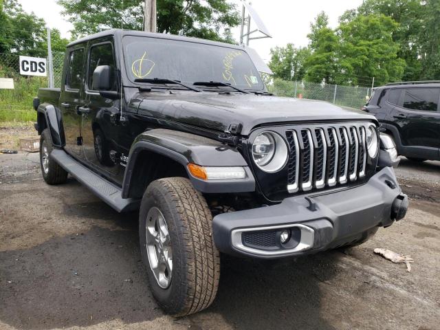 JEEP GLADIATOR 2020 with VIN 1C6HJTFG6LL106842 - Photo from auction