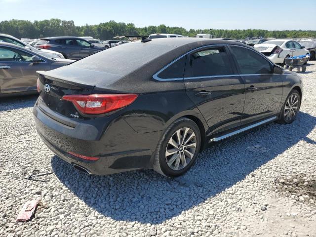 Photo 4 from auction – 2015 HYUNDAI SONATA SPO with VIN 5NPE34AF7FH093022