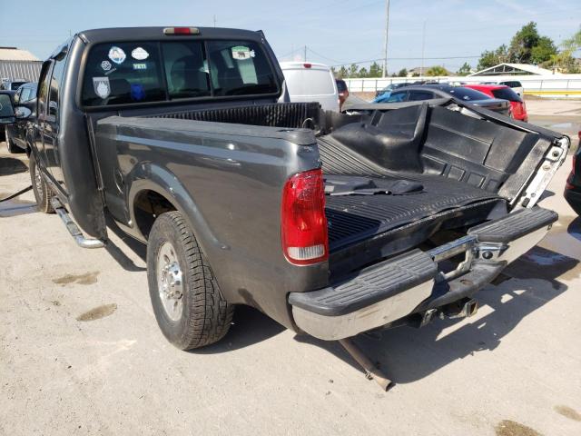 Photo 3 from auction – 2005 FORD F250 SUPER with VIN 1FTSW20585EC77262