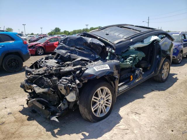 Photo 2 from auction – 2013 CHEVROLET TRAVERSE L with VIN 1GNKRGKD8DJ141803