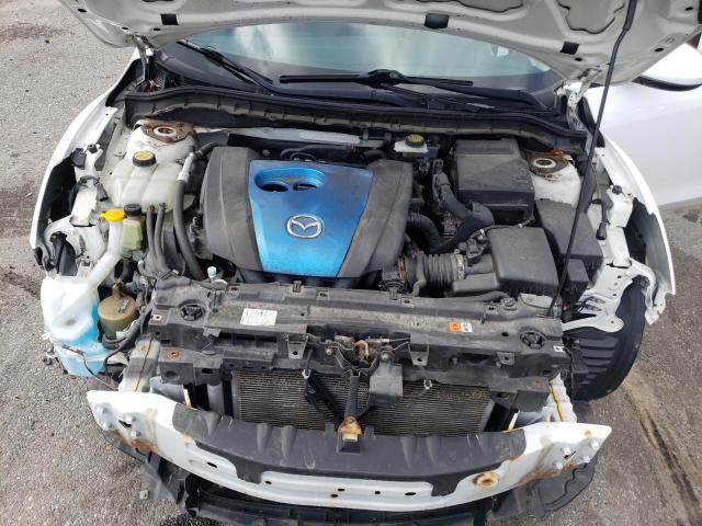 Photo 7 from auction – 2012 MAZDA 3 I with VIN JM1BL1V83C1611871