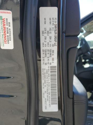 Photo 10 from auction – 2012 JEEP GRAND CHER with VIN 1C4RJEAG9CC126468