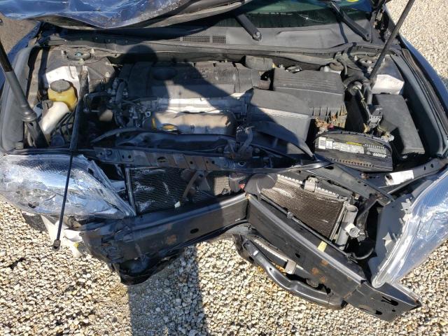 Photo 7 from auction – 2011 TOYOTA CAMRY BASE with VIN 4T1BF3EK4BU207419