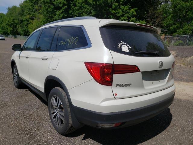 Photo 3 from auction – 2018 HONDA PILOT EXLN with VIN 5FNYF6H7XJB500594