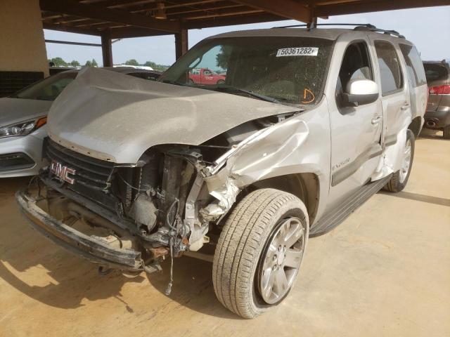 Photo 2 from auction – 2007 GMC YUKON with VIN 1GKFK13007J117530