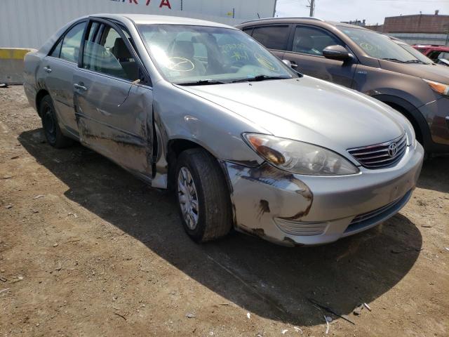 TOYOTA CAMRY LE 2006 with VIN 4T1BE32K06U643441 - Photo from auction