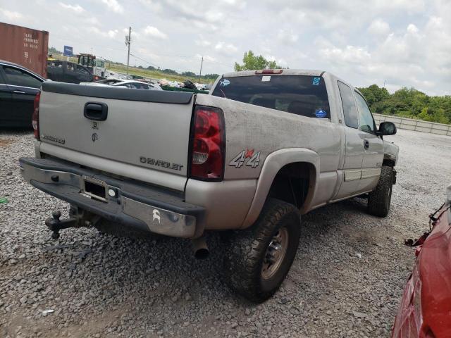 Photo 4 from auction – 2004 CHEVROLET SILVERADO with VIN 1GCHK29U54E375681