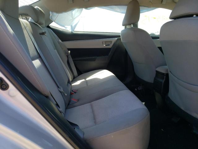 Photo 6 from auction – 2015 TOYOTA COROLLA L with VIN 2T1BURHE8FC394153