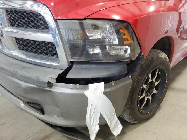 Photo 9 from auction – 2011 DODGE RAM 1500 with VIN 1D7RB1GT3BS503624