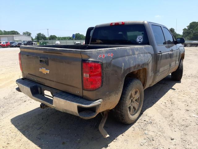 Photo 4 from auction – 2015 CHEVROLET SILVERADO with VIN 3GCUKREC3FG328343