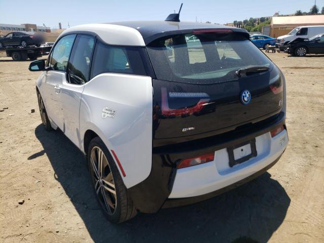 Photo 3 from auction – 2014 BMW I3 BEV with VIN WBY1Z2C51EV286091