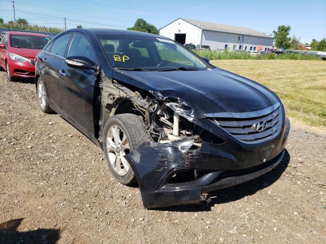 HYUNDAI SONATA SE 2011 with VIN 5NPEC4AC3BH089985 - Photo from auction