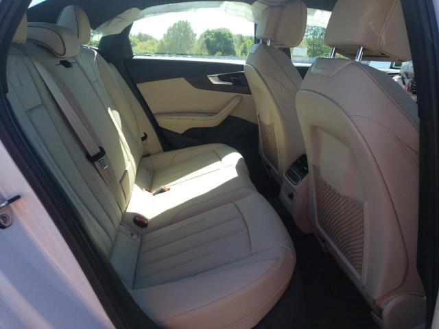 Photo 6 from auction – 2021 AUDI A4 PREMIUM with VIN WAUEAAF49MA021753