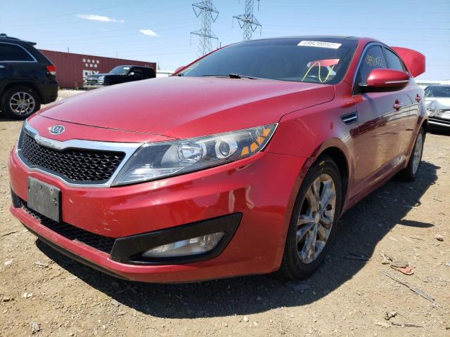 Photo 2 from auction – 2012 KIA OPTIMA EX with VIN 5XXGN4A72CG009515