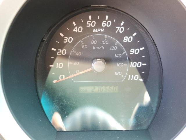 Photo 8 from auction – 2006 TOYOTA 4RUNNER SR with VIN JTEZU14R968058611