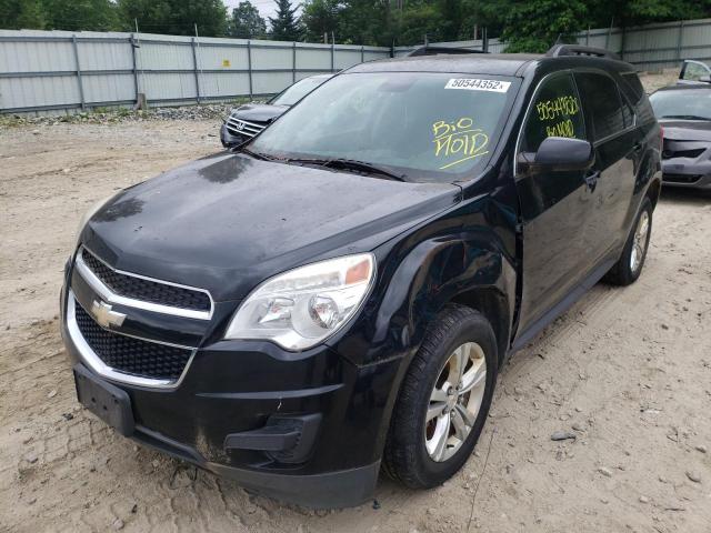 Photo 2 from auction – 2015 CHEVROLET EQUINOX with VIN 2GNFLFEK8F6141064