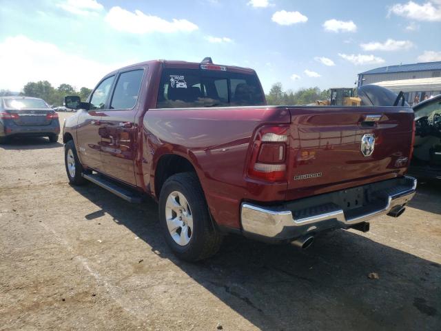 Photo 3 from auction – 2019 RAM 1500 BIG H with VIN 1C6SRFFT5KN539178