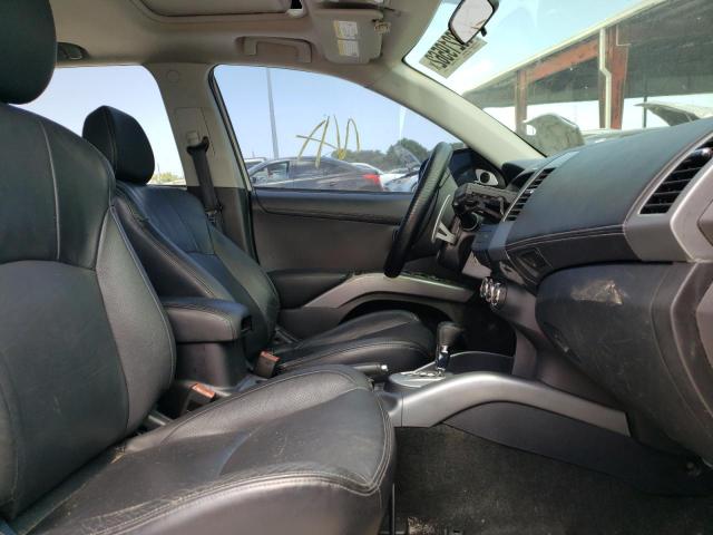 Photo 5 from auction – 2010 MITSUBISHI OUTLANDER with VIN JA4JT5AX1AZ008751