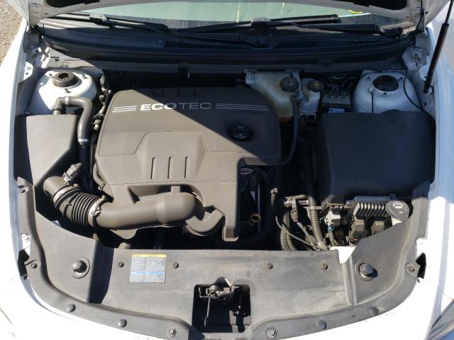 Photo 7 from auction – 2010 CHEVROLET MALIBU 1LT with VIN 1G1ZC5EB9AF157619