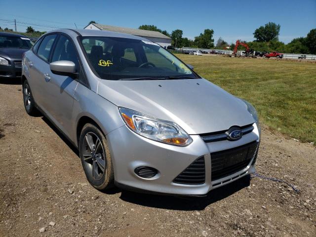FORD FOCUS SE 2012 with VIN 1FAHP3F26CL319419 - Photo from auction