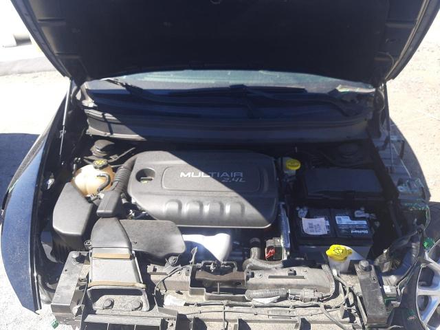 Photo 7 from auction – 2017 JEEP CHEROKEE S with VIN 1C4PJLAB1HW596564
