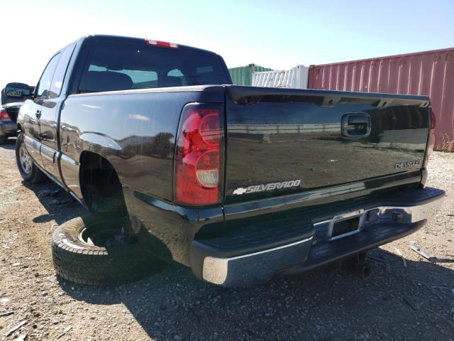 Photo 3 from auction – 2004 CHEVROLET SILVERADO with VIN 1GCEC19T34Z307552