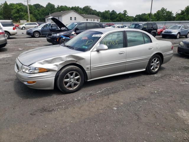 Photo 2 from auction – 2004 BUICK LESABRE CU with VIN 1G4HP54K644169053