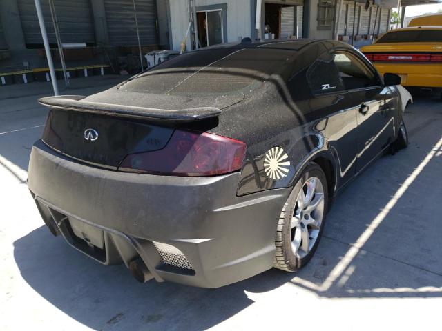 Photo 4 from auction – 2004 INFINITI G35 with VIN JNKCV54E04M802689