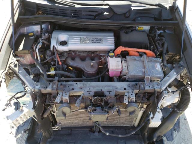 Photo 7 from auction – 2010 LEXUS HS 250H with VIN JTHBB1BA7A2015212