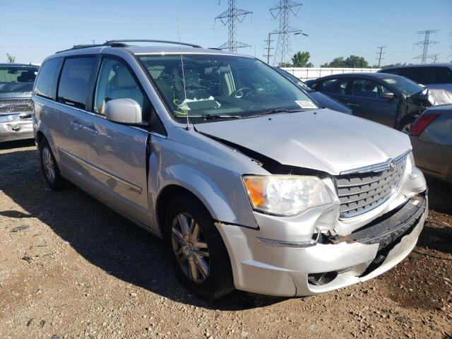 Photo 1 from auction – 2010 CHRYSLER TOWN & COU with VIN 2A4RR5D14AR299264
