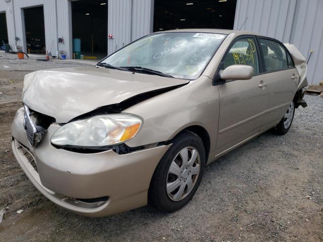 Photo 2 from auction – 2007 TOYOTA COROLLA CE with VIN 1NXBR30E37Z902832